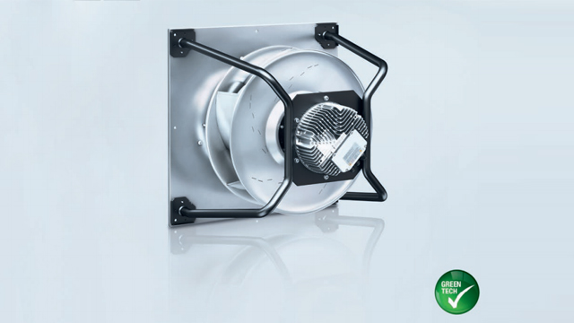 空調箱直驅風機